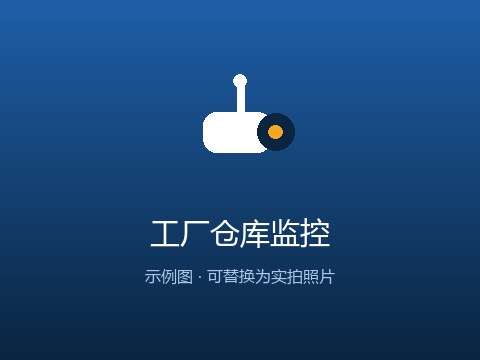 芜湖工厂仓库监控全覆盖案例